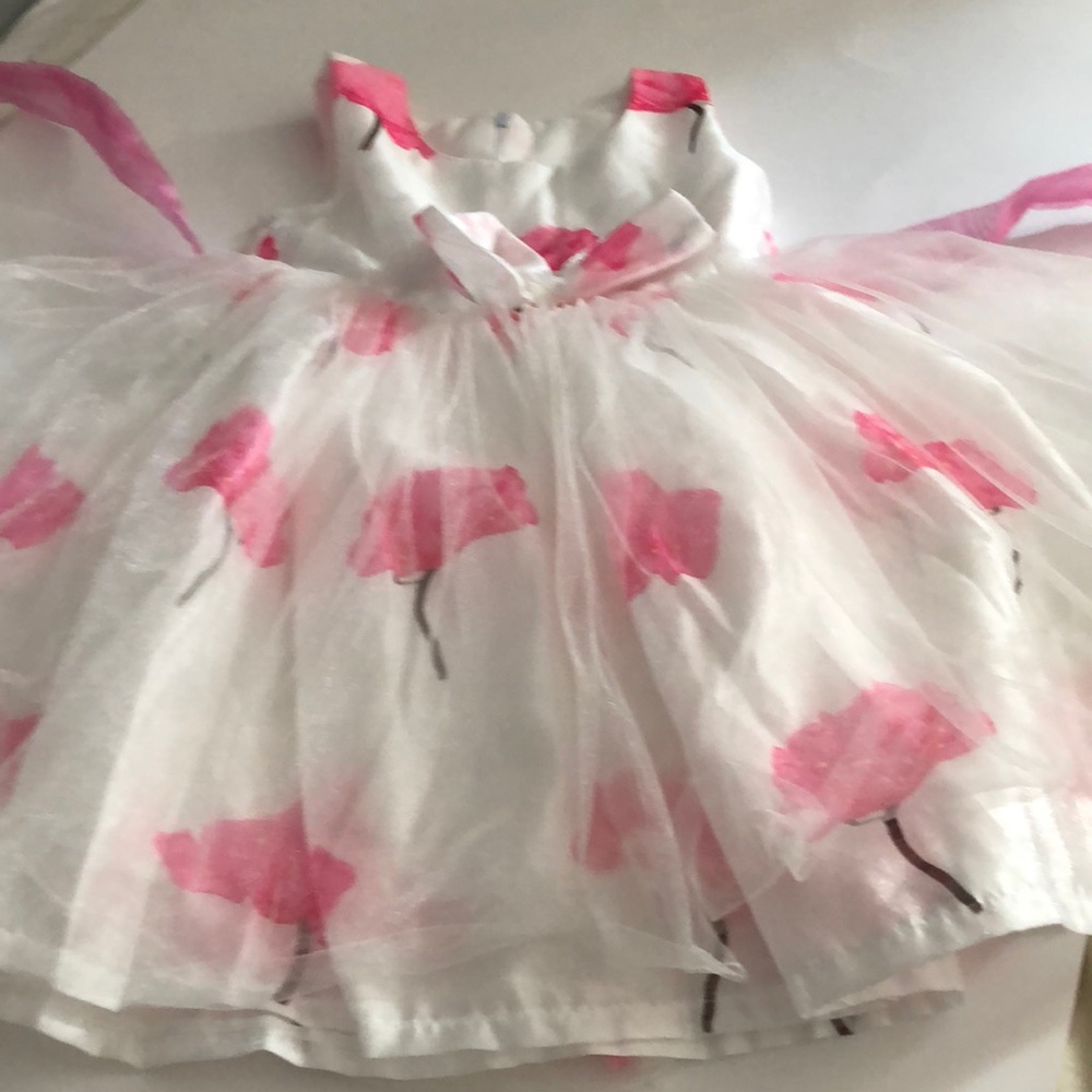 Girls dress